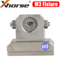 Xhorse M3 Fixture for Ford FO21 TIBBE Citroen SX09 Works with Condor XC-MINI/ Mini Plus/ Mini Plus II/ Dolphin XP005/ XP005L