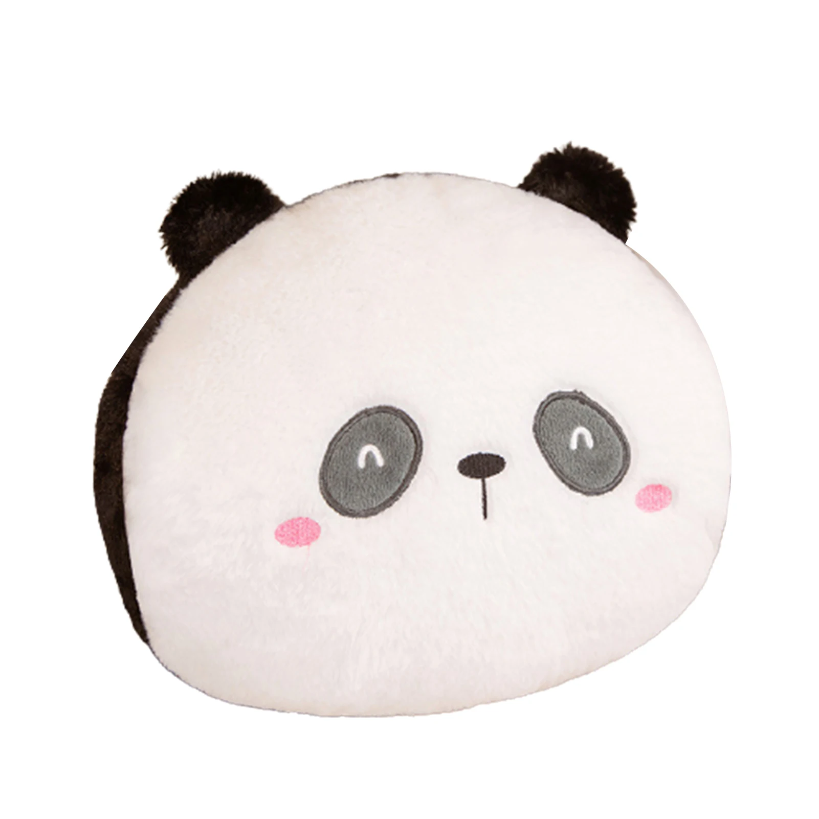 ตุ๊กตาการ์ตูนผ้าพลัฌ หมอนอิงนุ่ม ของตกแต่ง ของขวัญวันเกิดสำหรับเด็ก