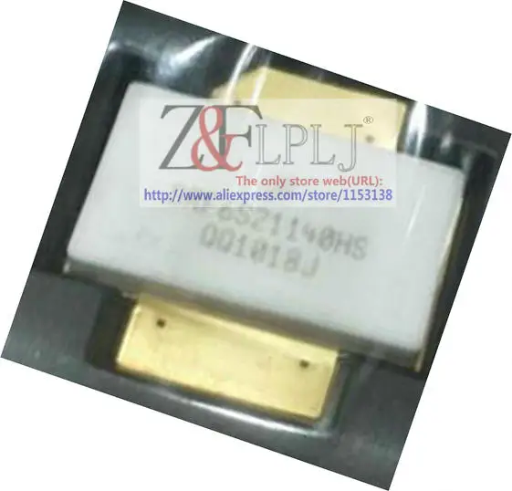 MRF6S21140HS MRF6S21140HSR3 2110-2170 MHz, 30 W AVG., 28 V LATERAL N-CHANNEL RF POWER MOSFETs 1PCS/LOT