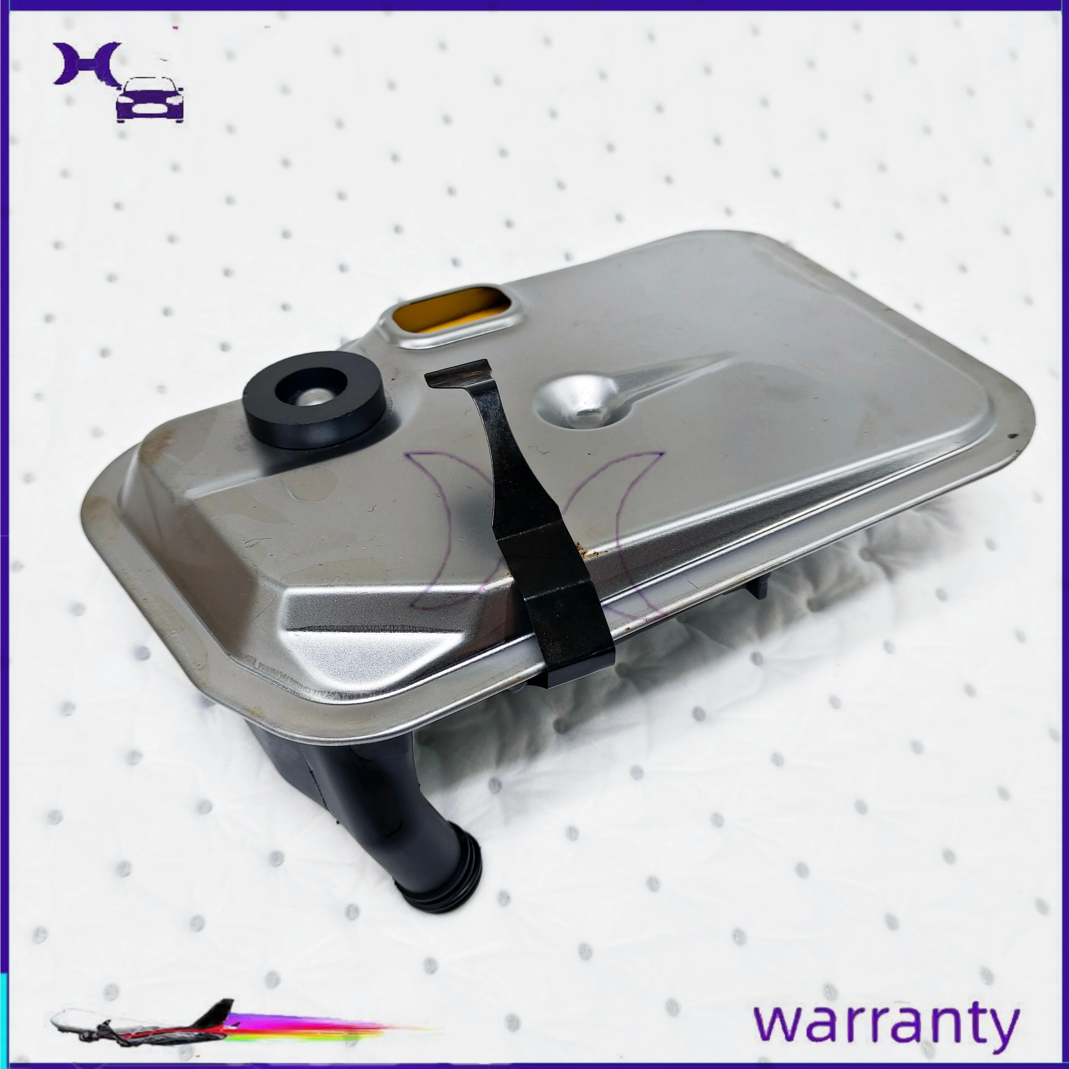 

For Mini Cooper R50 R52 24117518741 7518741 VT1 Automatic Transmission Filter