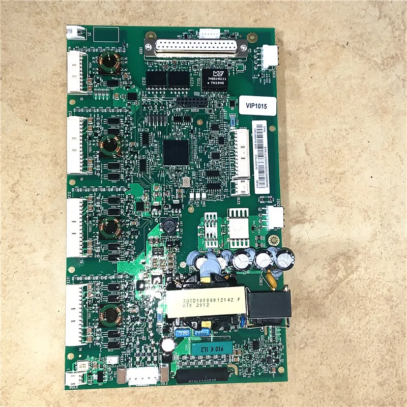 

Запчасти ZINT-592 Подходит для инвертора ABBACS880 75-90-110 кВт, драйвер платы питания, основная плата ZINT-571