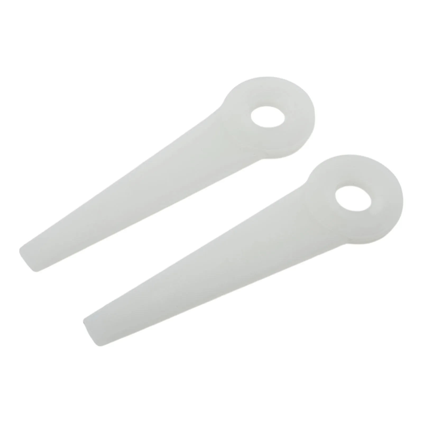 24PCS Ersatz Gras Trimmer Klingen Kunststoff Cutter Für Stihl PolyCut 6-3 20-3 10-3 41-3 garten Gras Rasenmäher Trimmer Teile