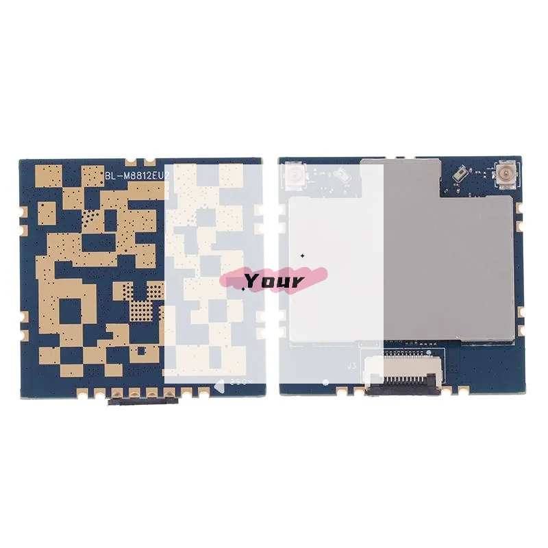 

1 PCS Mapping Module BL-M8812EU2 High-Power With FEM Wireless Mapping Module High-Power 5G WiFi Module