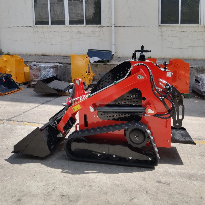 Mini minipala minipala a prezzo di fabbrica T360 mini minipala cingolata minipala minipala di vendita calda con camion