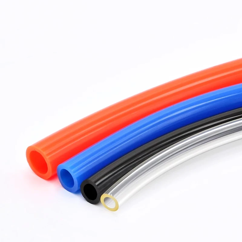 10M/20M/50M/100M Air Component Hose Polyurethane Tubing 4mm 6mm 8mm 10mm 12mm Pipe Line Hose Pneumatic Tube for Compressor image 3