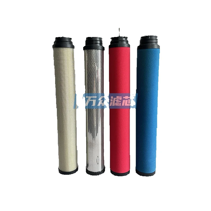 Replacement For Jialong Dryer Precision Filter Element Jhf5-55A Jhf7-110B Jhf7-55B Jhf5-110A