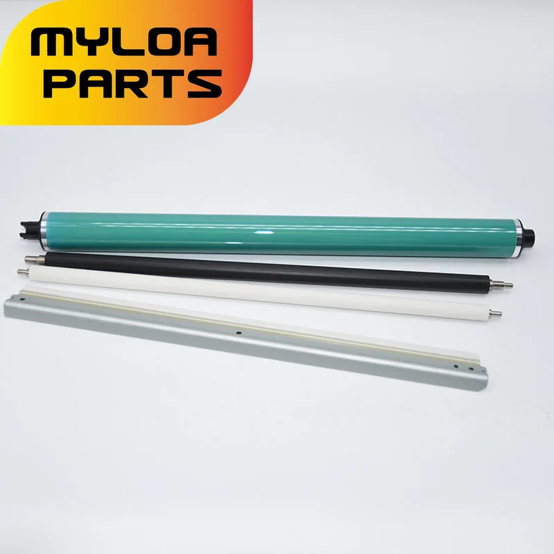 Imagem -06 - Nova Cor Opc Tambor Mais Lâmina Rolo de Carga Primária Rolo de Esponja para Canon Imagepress C60 C600 C700 C800 C650 C750 C850 Pcr Conjunto