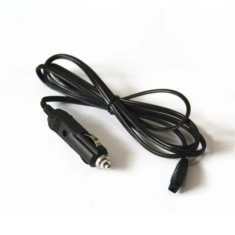Car refrigerator cigarette lighter cable Car 12v24v extension cable Power cord