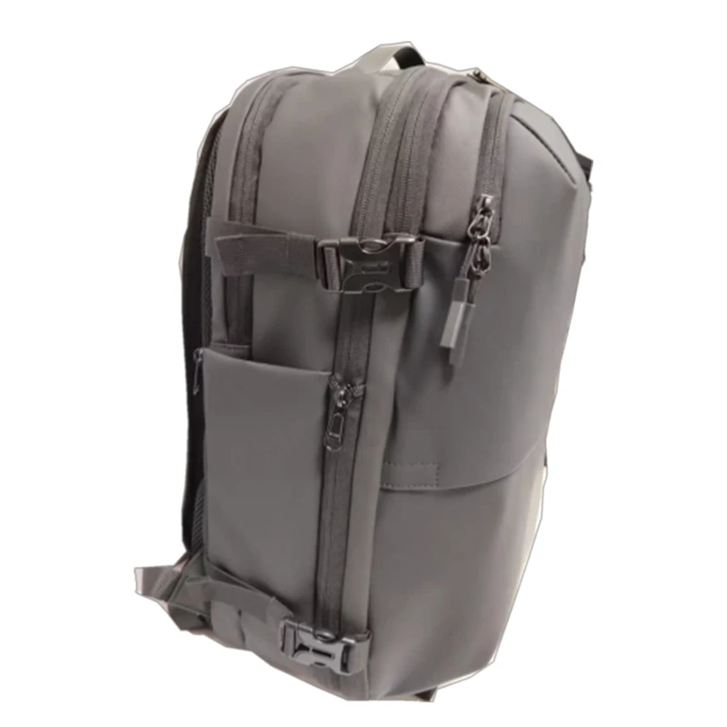 حقيبة ظهر للجنسين كوتش مقاومة للماء جمالية البر الرئيسى للصين أكسفورد بوليستر حقيبة كتف رجالية كاجوال للسفر والمشي لمسافات طويلة