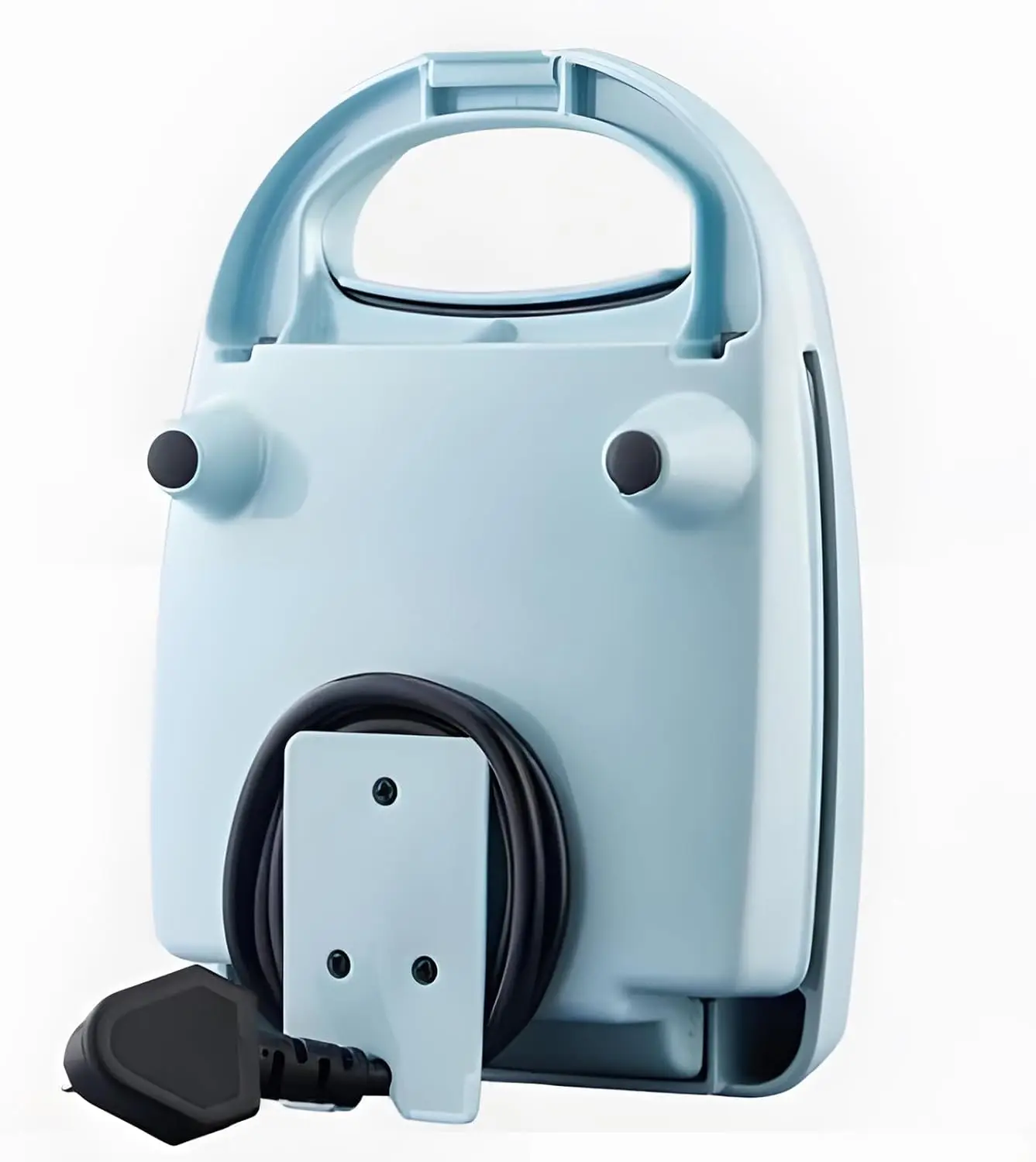 Многофункциональная сэндвичница для завтрака (синяя)