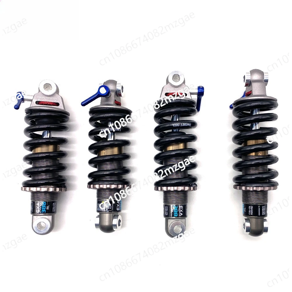 

Mountain bike oil pressure, shock absorption, shock absorber 150/165/185mm