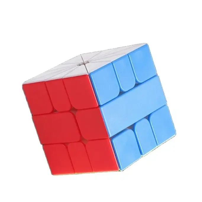 [Picube] SengSo SQ2 Cubo Magico Magnetico Senza Adesivo Shengshou Quadrato 2 M Puzzle Giocattoli Educativi Per Bambini Adulti Regalo Dei Bambini