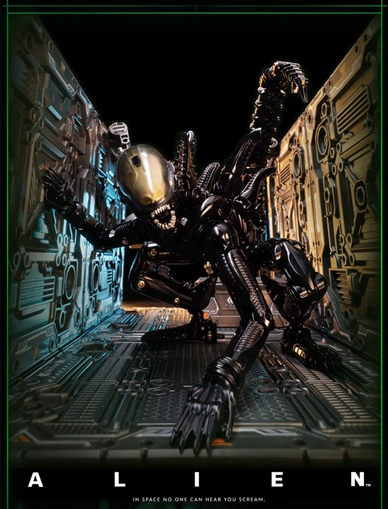 Nuevo 52 juguetes Stock genuino Beast Box Alien 2,0 serie ilimitada juguete Transformable modelo de ensamblaje móvil estatuilla regalo de vacaciones