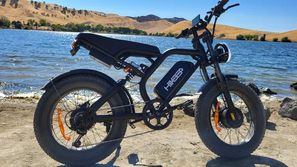 20" Adult Electric Bike 3000W Peak Dual Motor MTB Bicycle Fat Tire E-Bike image 3
