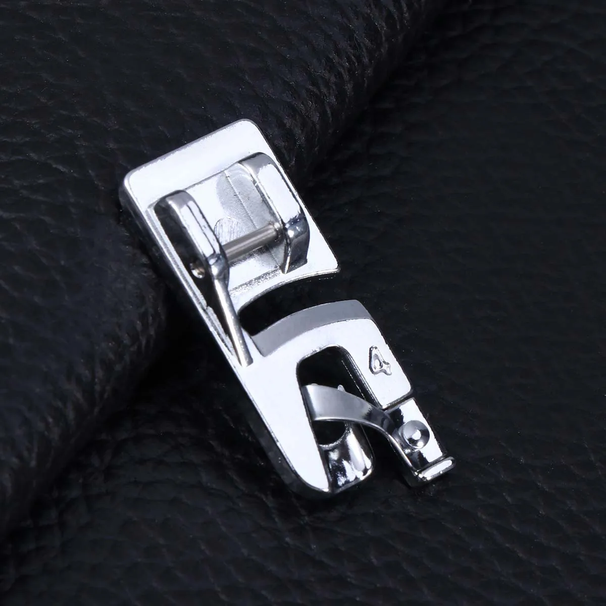 3Pcs Sewing Machine Presser Foot Rolled Multi-Function Accessories for Home Use Lightweight Fabric Projects Suitable