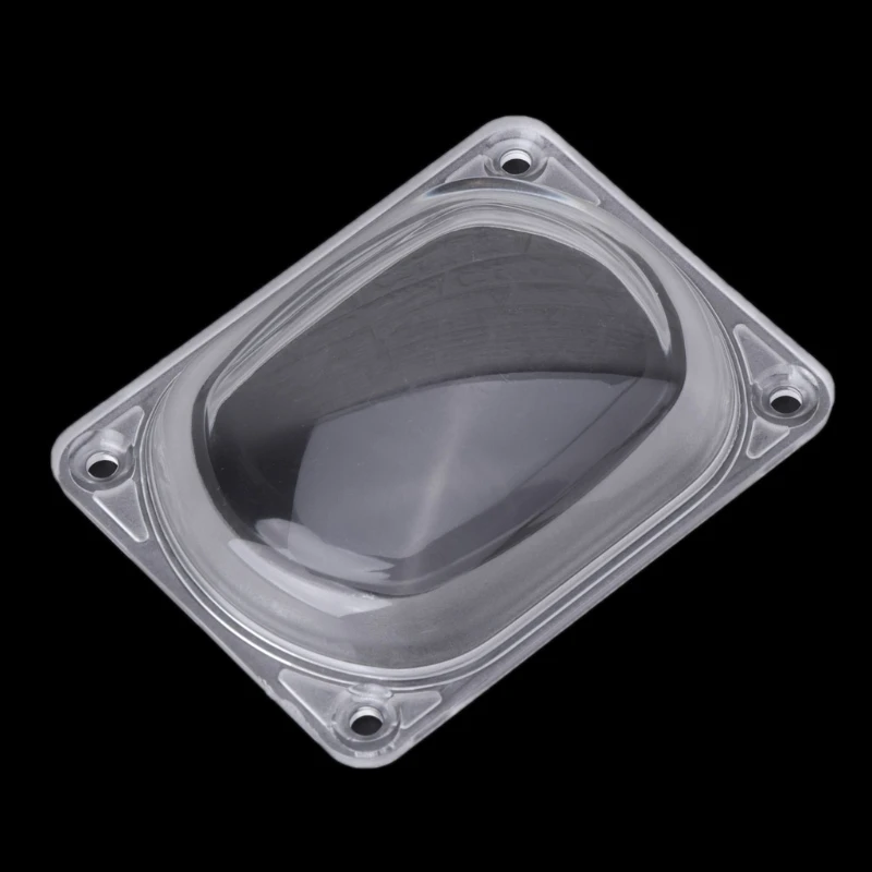 Durable LED Lens Reflector for Traffic Lighting Indoor LED COB Lamps Lightweight