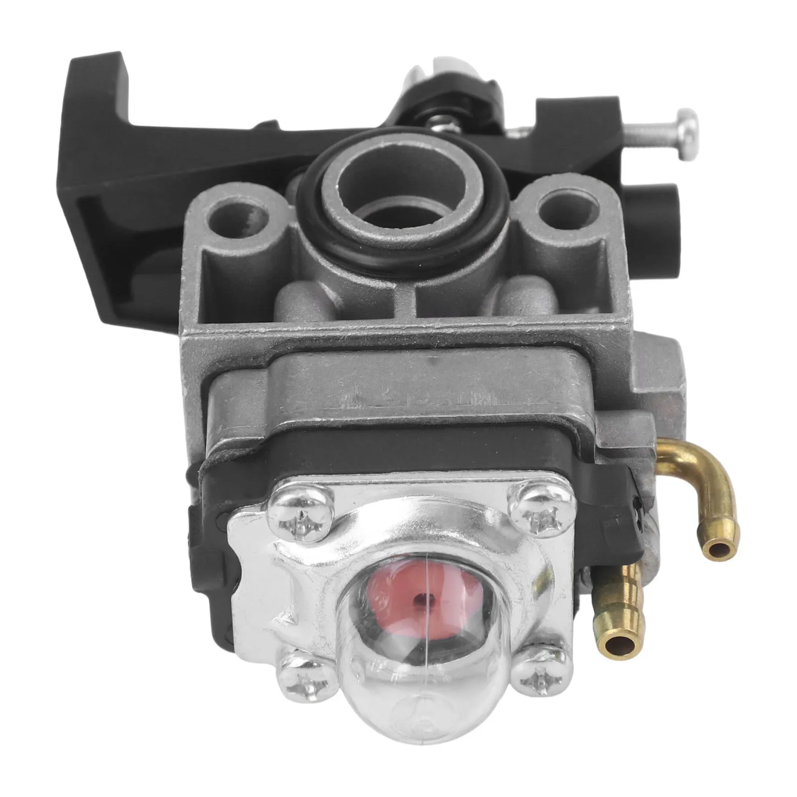 

Carburetor Kit for Honda GX25 GX35 HHT35 FG110 Engines Includes Fuel Hose Grommet and Gasket for Easy Installation