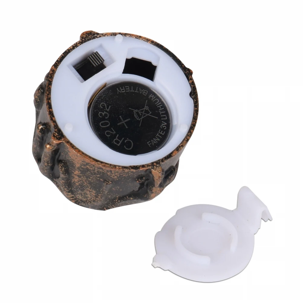 

12 Pcs Electronic Light Tea Lights LED Halloween Decor Tealight Candles Party Lamp