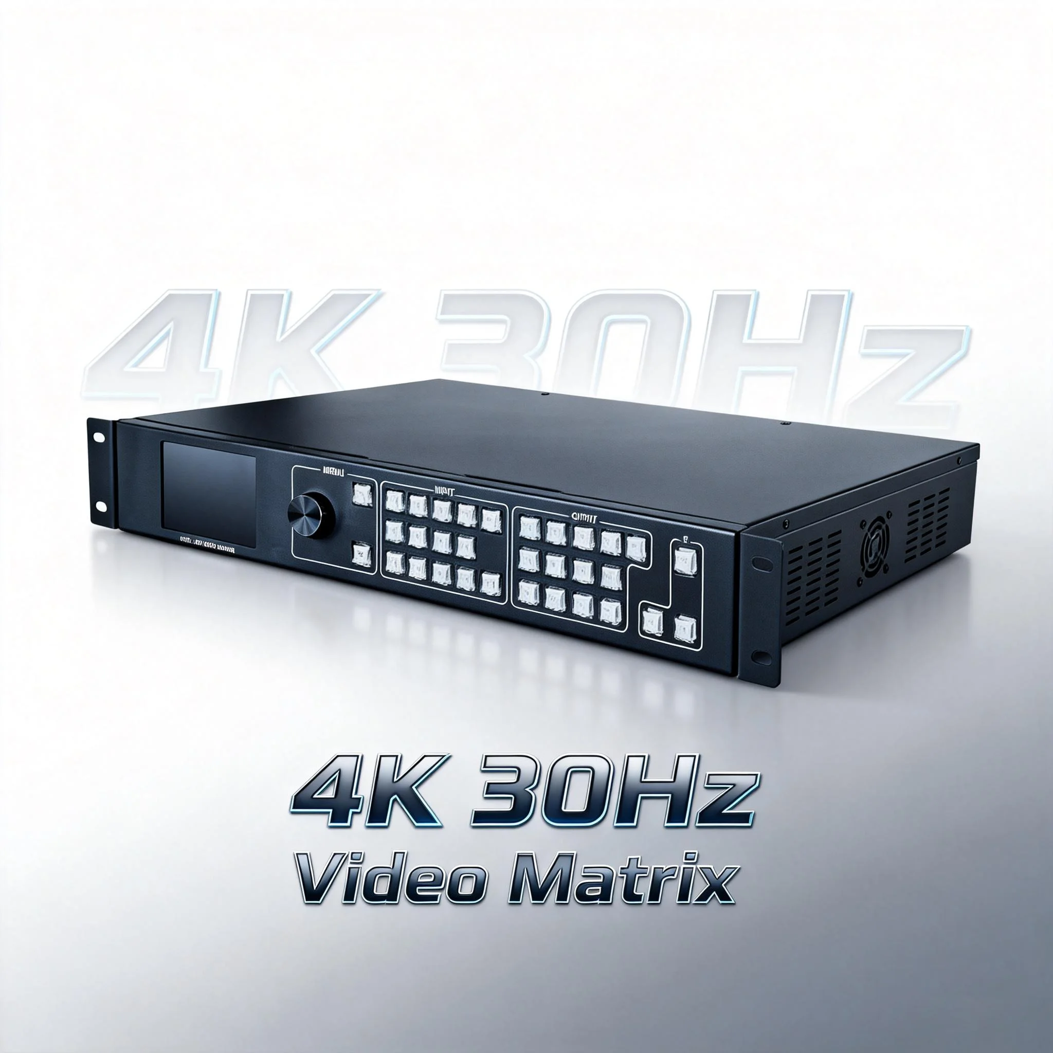 

4×4 8x8 16×16 4K30HZ LCD Video Matrix Switcher Seamless Splitter with Web Control for Multi-Screen Management Display for LCD TV