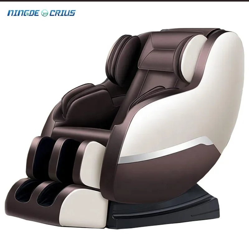 2022 Foot Spa Shutai Smart S| Double Track Full Body Air Rocking Personal Professional Private Reclining Massage Chair OEM 220V