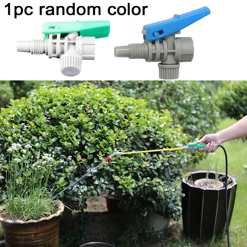 1pc High Quality Trigger Gun Sprayer Handle Parts For Garden Water Sprayer Weed Pest Control Accessories