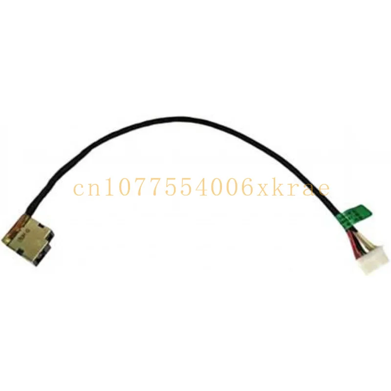 

799749-S17 DC Power Jack Cable Replacement for HP 799749-Y17 799749-F17 799749-T