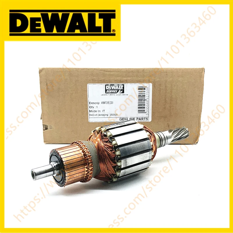 

АКТУРА 230В ДЛЯ DEWALT D25900K D25901K D25902K D25940K