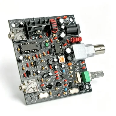 Blackboard Frog Sound 40m Band For CW Transceiver Kit 7.023MHz Shortwave Three-stage Signal For Zero-IF Direct Conversion Tools