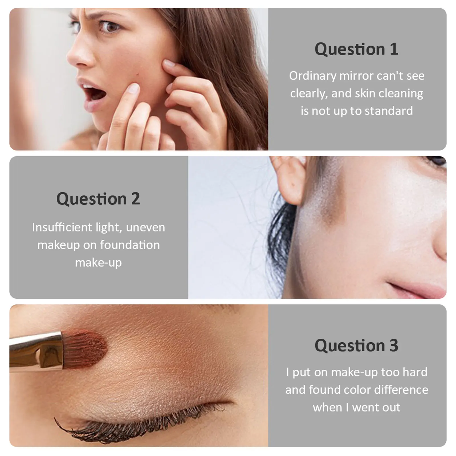 Thumbnail 4 - #76 Compare Face Mirrors Before You Buy