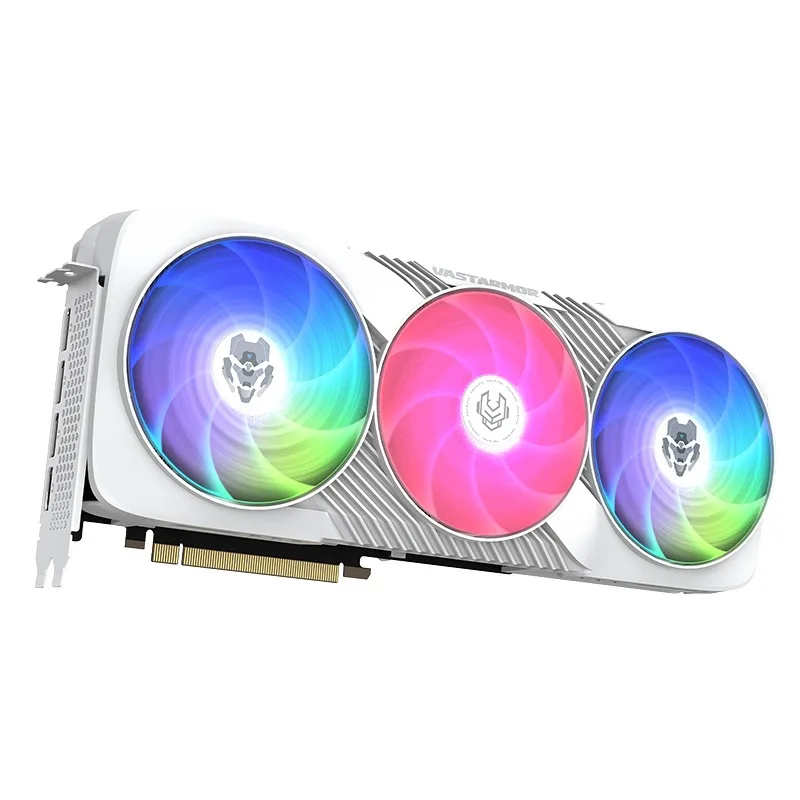 AMD 9070XT/9060/7650GRE/6500XT Super alloy gaming desktop game independent graphics card
