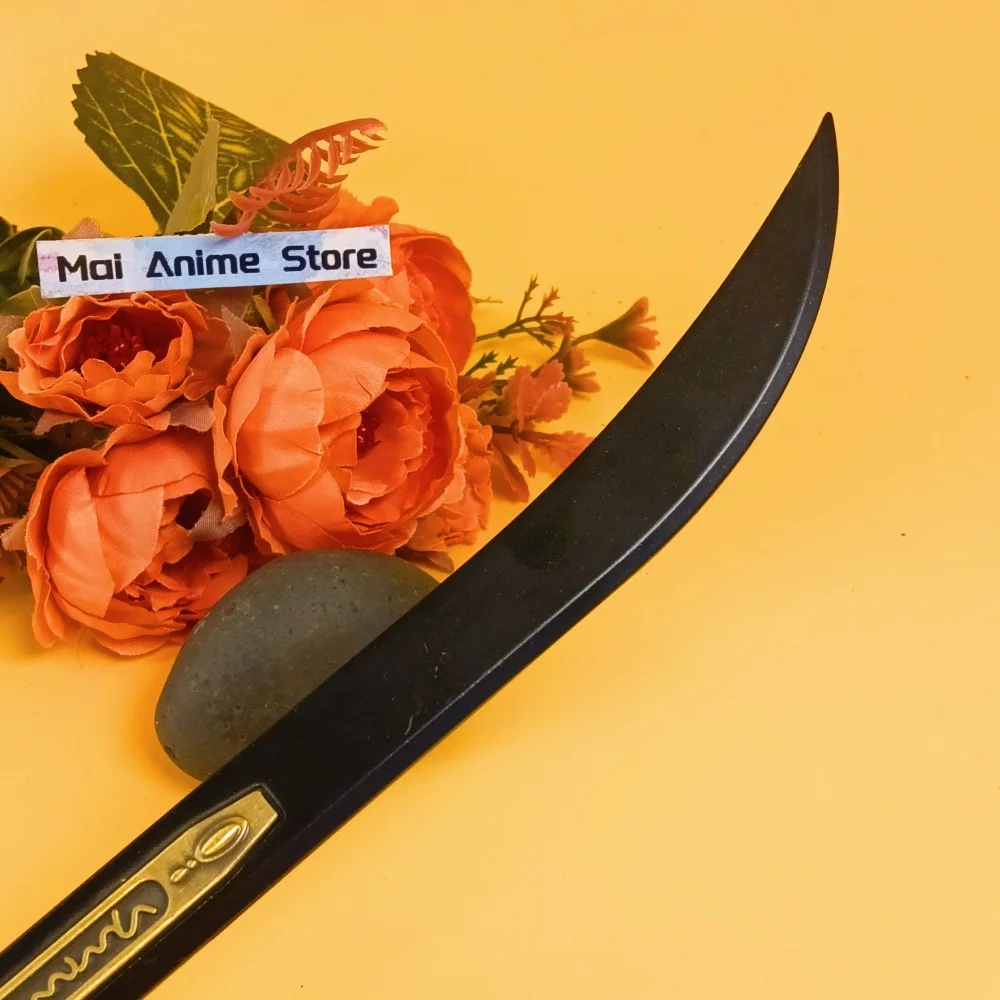 9インチ ドラキュール・ミホーク刀 実物大刀 金属製 オリジナル侍刀 鋼製 模造刀 ゾロ アニメ 忍者刀 非鋭利おもちゃ ギフト