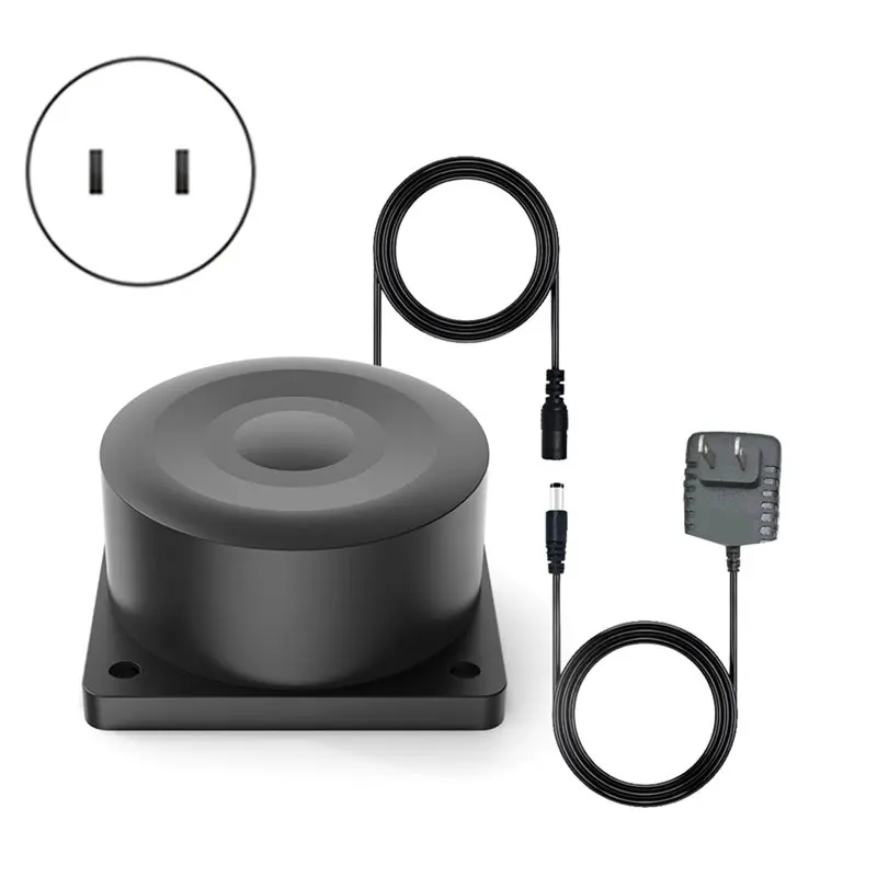 【BRILLIANT 】Tuya Wifi Smart Liquid Wireless مستشعر مستوى الماء/الزيت كاشف عمق خزان التخزين APP أجهزة إنذار المراقبة عن بعد US U #2