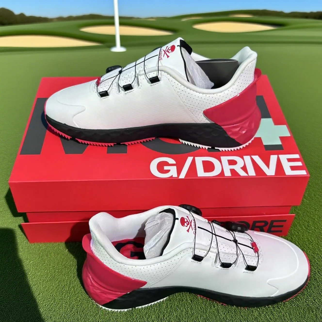 

G/DRIVE GOLF SHOES Men's shoes G4 G112(Shoes run small, please buy a size larger)