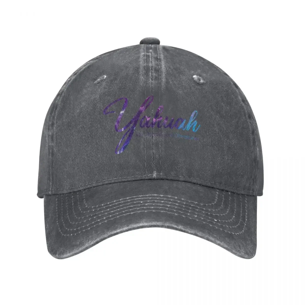 

Yahuah (God) - My Magnificent Obsession - Christian Baseball Cap Luxury Hat derby hat Luxury Brand Women's Golf Clothing Men's