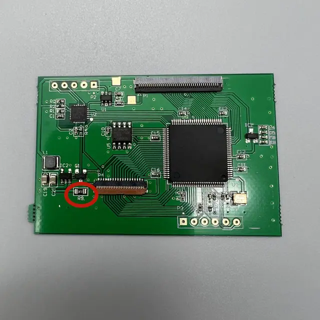 Neuer 3,0-Zoll-IPS-LCD-Bildschirm in Originalgröße mit hoher Helligkeit ist geeignet für Gameboy Advance SP GBASP. – Detail 14
