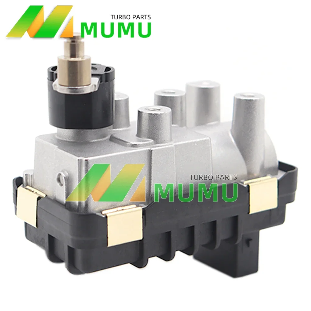 G-82 Turbo Turbocharger Electronic Actuator For Audi A6 A8 Q7 3.0 TDi 176Kw 240HP / 180Kw 245HP 767649 6NW009550 GTB2056V 804985