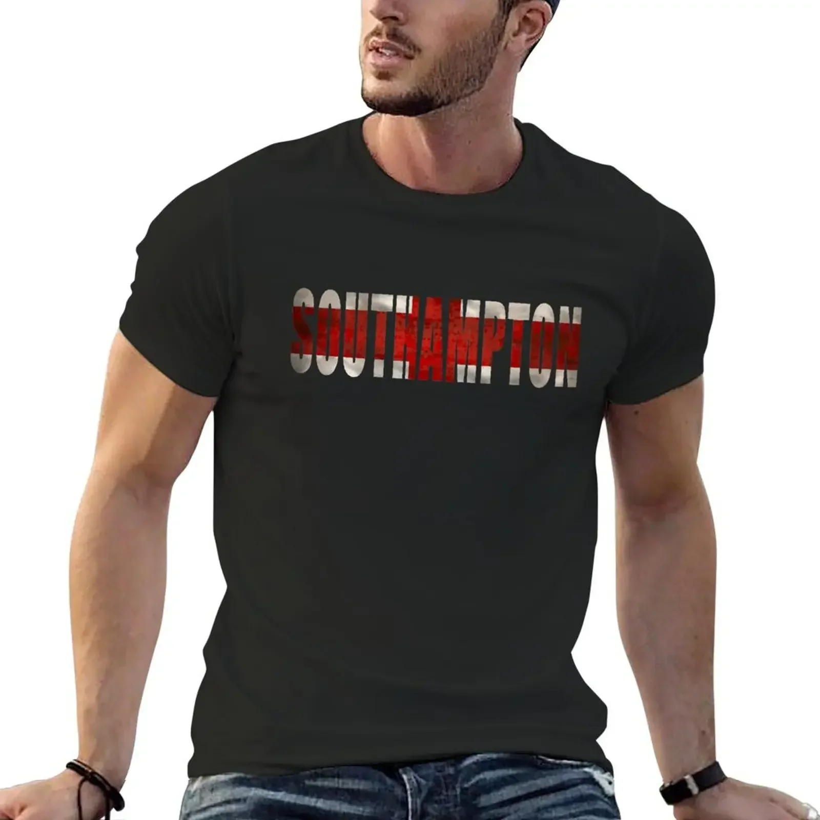 Southampton City FC England Great Britain T-Shirt for a boy luxury t-shirt clothes for men