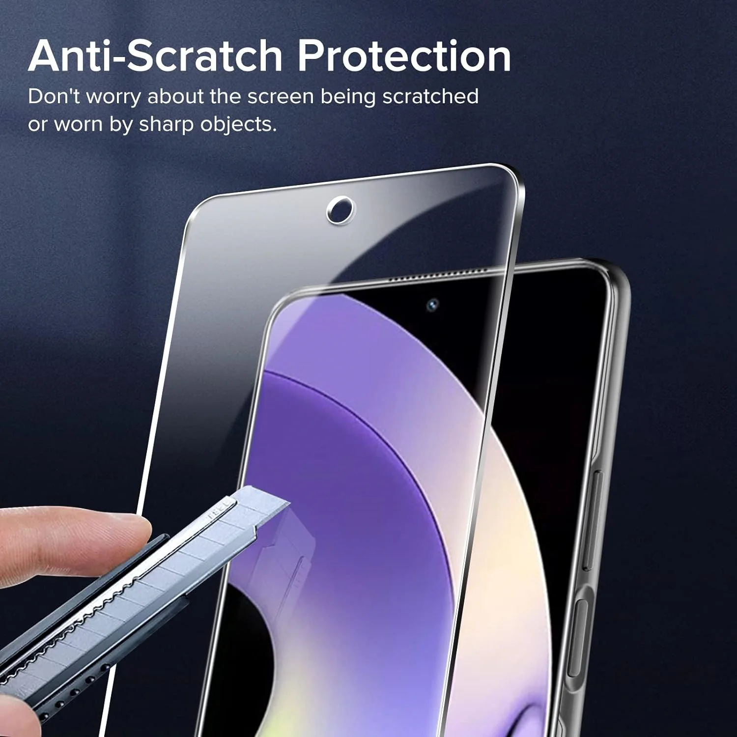 2/4Pcs HD+ high-quality Tempered Glass For HMD Pulse  PulsePro Pulse+ Screen Protector Glass Film