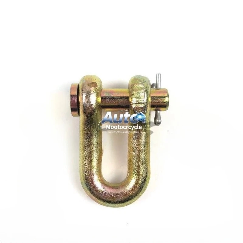 For Deere 904 Tractor Parts U Ring Deere 1204 Deere 1354 Tractor Anti-Swing Chain Limiting Chain U Ring