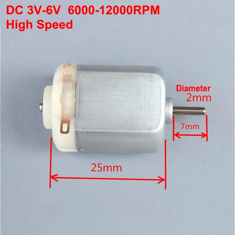 Mini 130 Motor High…