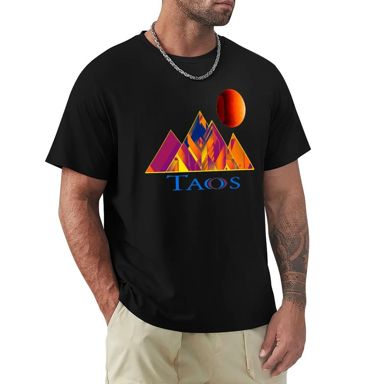 I AM ENCHANTED T-Shirt t shirt man cotton T-Shirt
