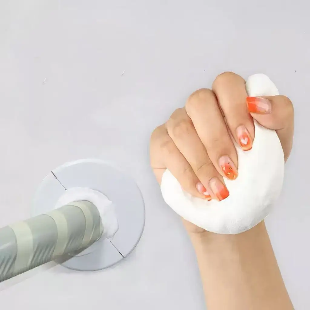 Sealing Cement Wall Hole Sealant Air Conditioning Repair Mud Clogged Mud Glue White Waterproof Household Filling Pipe Glue