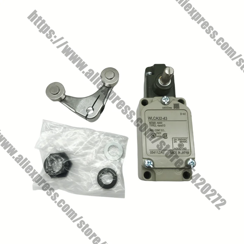 New WLCA32-43 WLCA32-41 WLCA32-42 Travel Switch