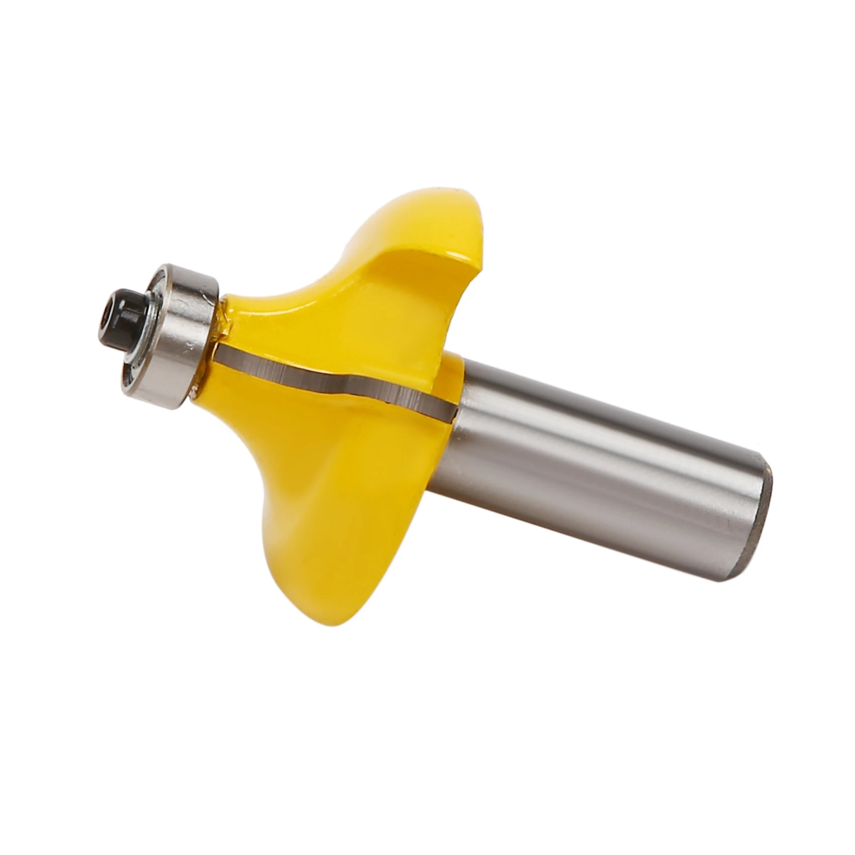 2 Pc 1/2 inch Shank Entry Door For Long Tenons Router Bit Woodworking Cutter Woodworking Bits Tenon Cutter For Woodworking Tools