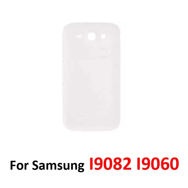 For Samsung Galaxy Grand Duos I9082 9082 Neo Plus I9060 I9060I 9060 Phone New Back Cover Rear Panel Door Replacement Part