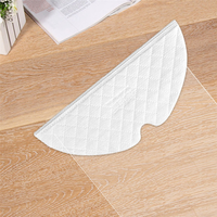 B69A Disposable Mop Cloth For Xiaomi Mijia 1C/ 2C/1T /Dreame D9 L10pro Vacuum Cleaner Replacement Parts Rag
