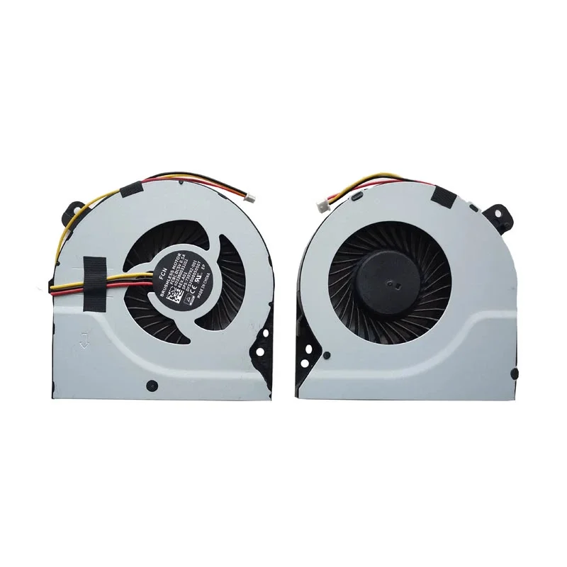 Ventilateur de refroidissement pour ordinateur portable ASUS K555P Kcape DR Xcape sat V Kcape DP Xexecute DP Xexecute JB, nouveauté