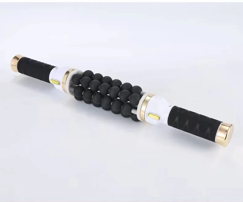 Fascia Roller HyperVibe Fascia Roller: Dynamic Deep-Tissue Release & Recovery Booster