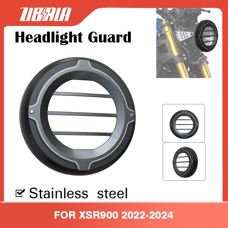 

FOR YAMAHA XSR700/XSR900 2022-2023-2024 Motorcycle Accessories Headlight Grill Guard Protection Cover Protector XSR 700 XSR-900