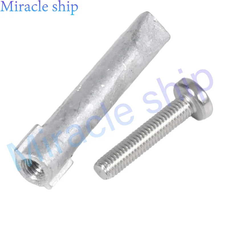 

62Y-11325-00 Анод для лодочного двигателя yamaha 4T F20-F60 2T 150-250HP 62Y-11325-00-00 62Y-11325